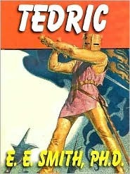 Tedric book cover