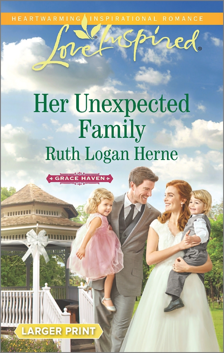 Grace Haven book cover 2