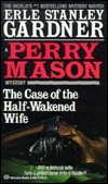 The Case of the Half-Wakened Wife book cover