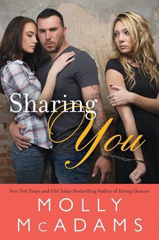 Sharing You book cover 1