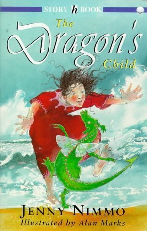 The Dragon's Child book cover