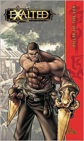 Pillar of the Sun book cover