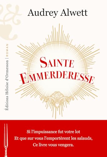 Sainte Emmerderesse book cover