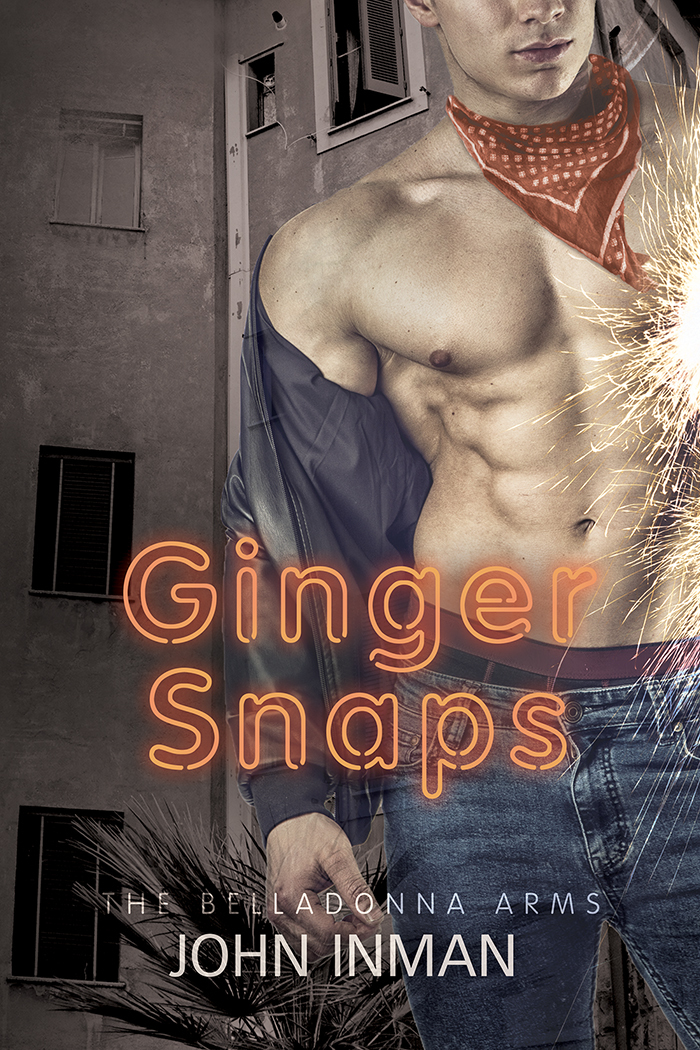 Ginger Snaps book cover