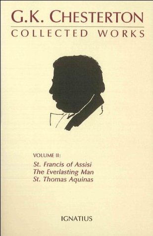 The Collected Works of G. K. Chesterton book cover 2