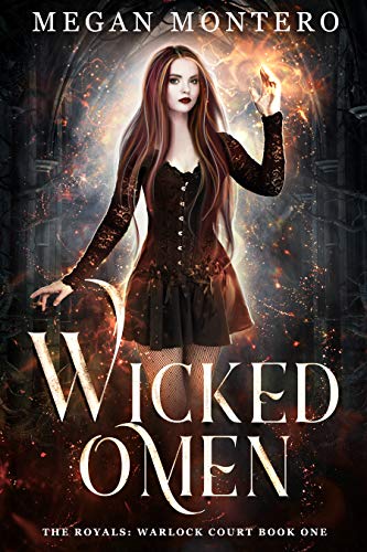 The Royals: Warlock Court book cover 1