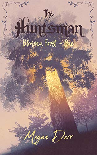 Blodwen Forest book cover 1