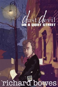 Dust Devil on a Quiet Street book cover
