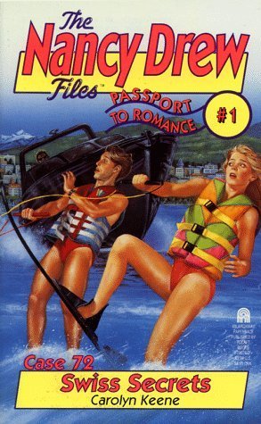 Passport to Romancs book cover 1