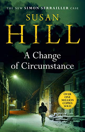 A Change of Circumstance book cover