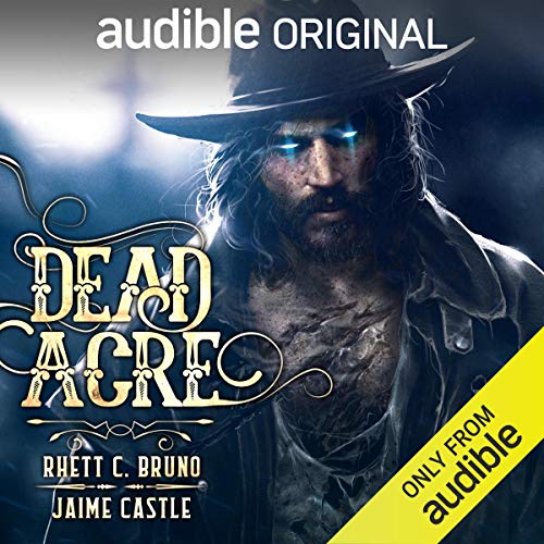 Dead Acre book cover