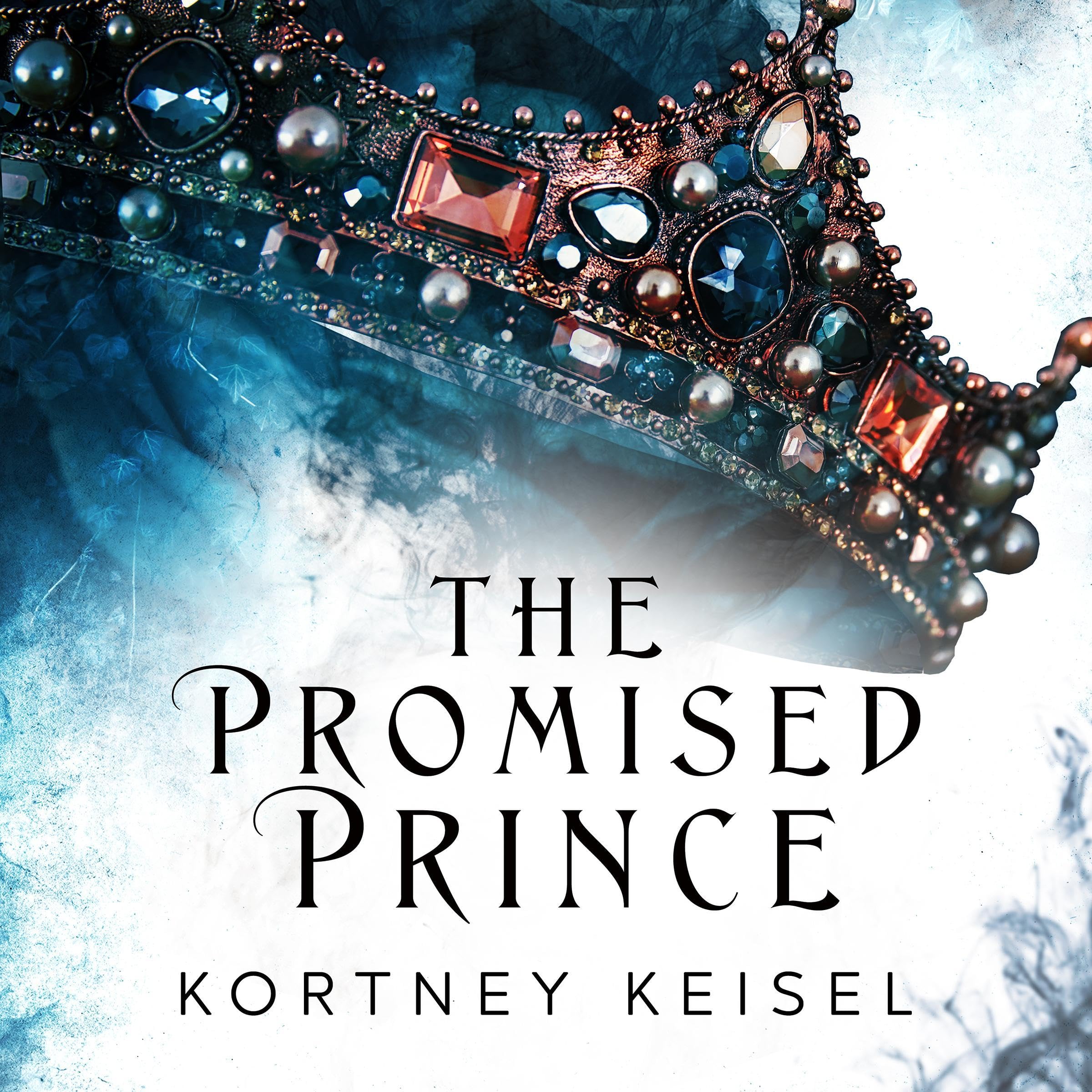 The Promised Prince book cover