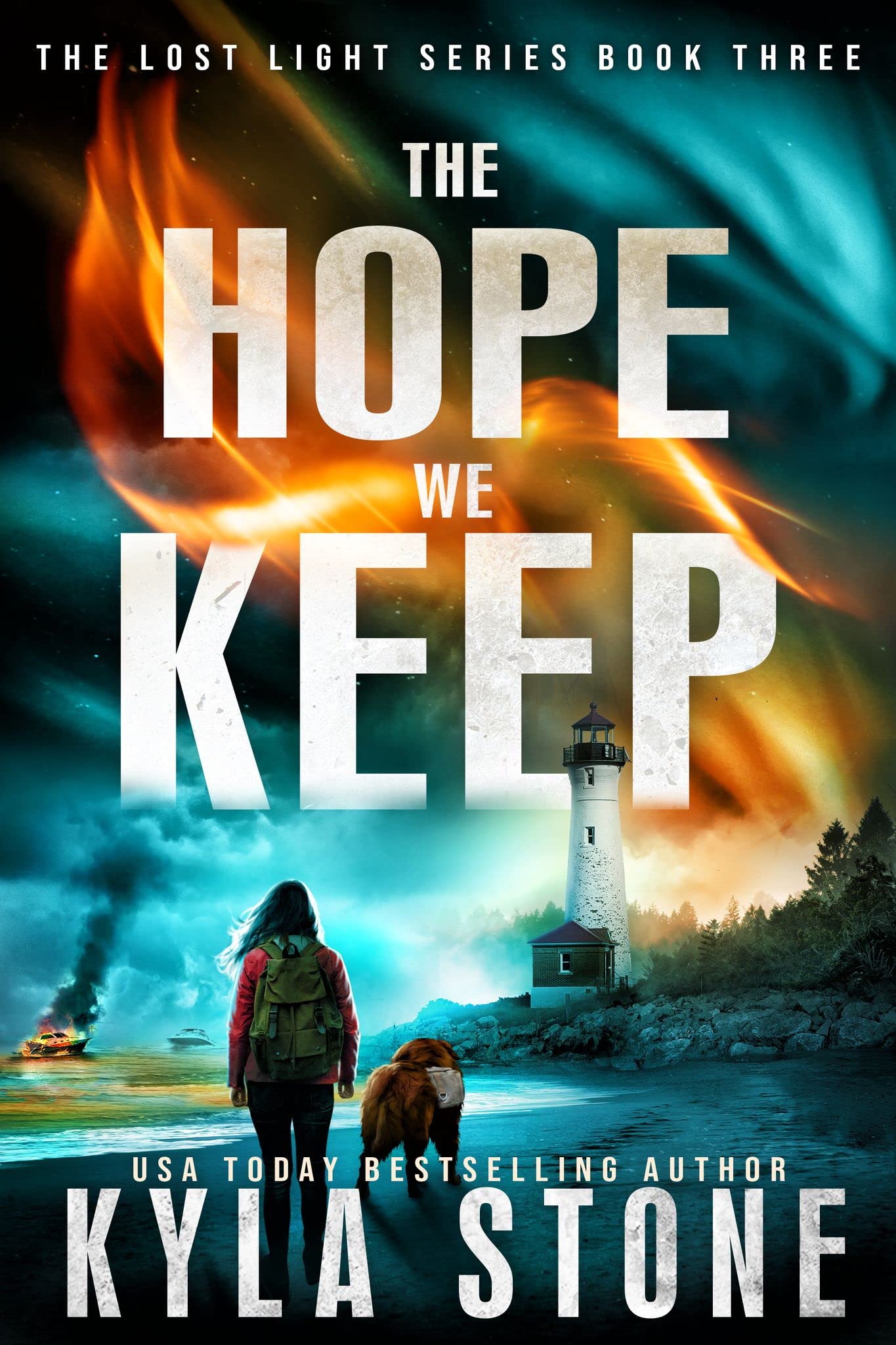 The Hope We Keep book cover