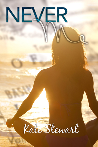 Never Me book cover