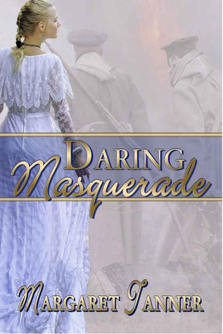 Daring Masquerade book cover