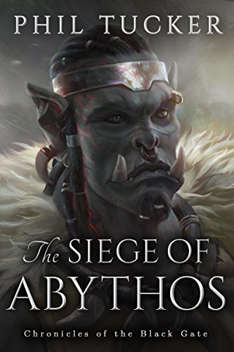 Chronicles of the Black Gate book cover 3