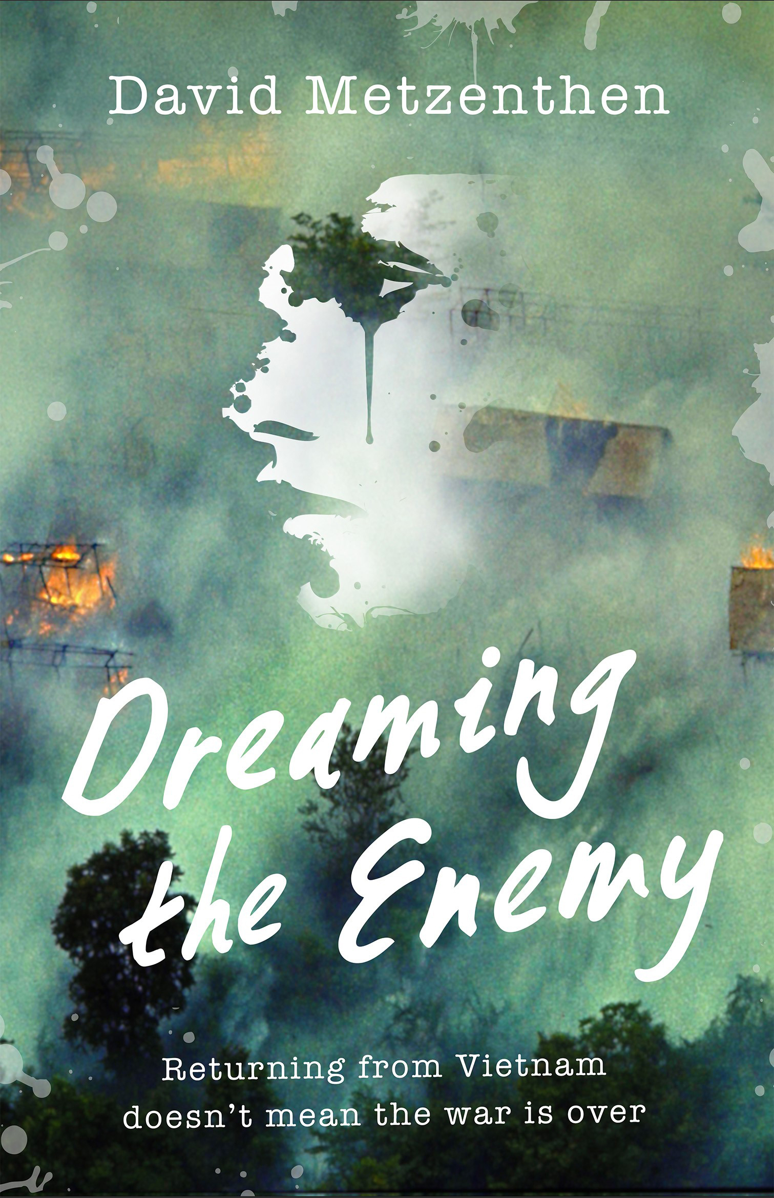 Dreaming the Enemy book cover