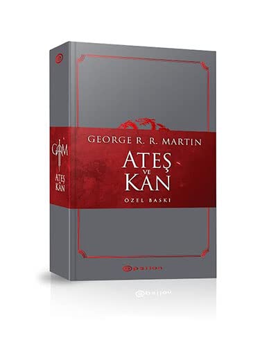 Ates ve Kan - Özel Baski book cover