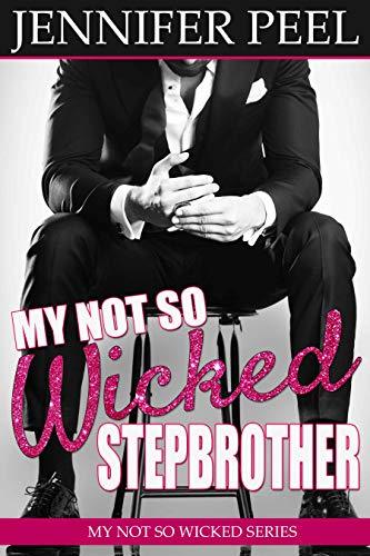 My Not So Wicked book cover 1
