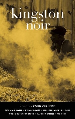 Kingston Noir book cover