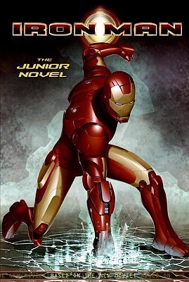 Iron Man book cover
