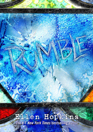 Rumble book cover