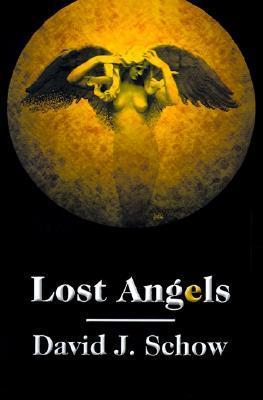 Lost Angels book cover