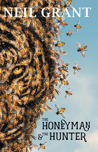 The Honeyman and the Hunter book cover