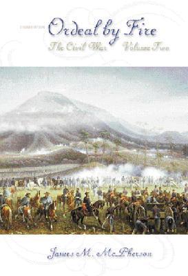 Ordeal by Fire, Vol 2, The Civil War book cover
