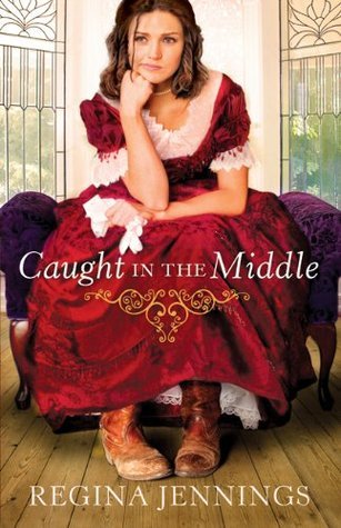 Ladies of Caldwell County book cover 3