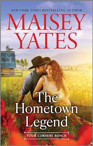 The Hometown Legend book cover