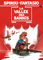 La vallée des bannis book cover