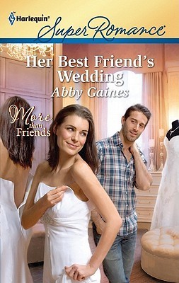 Her Best Friend's Wedding book cover