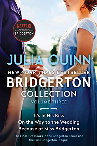 Bridgerton Collection Volume 3 book cover