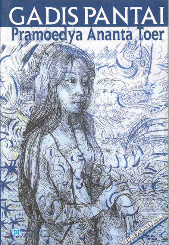 Gadis Pantai book cover