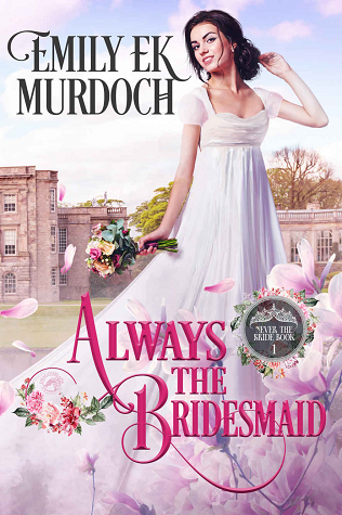 Never the Bride book cover 1