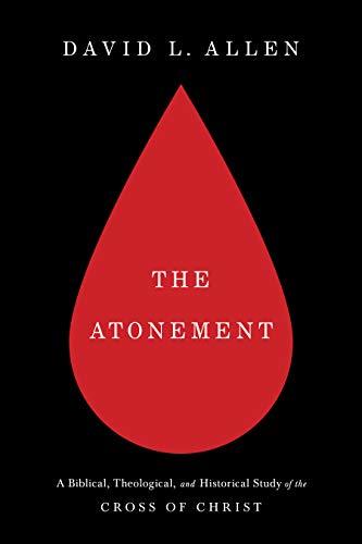 The Atonement book cover