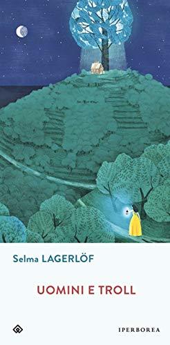 Uomini e troll book cover