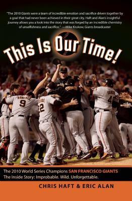 This Is Our Time! book cover