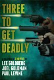 Three To Get Deadly book cover