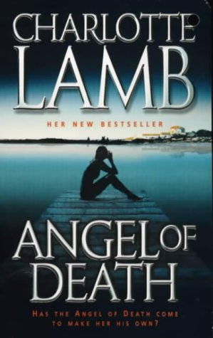 Angel of Death book cover