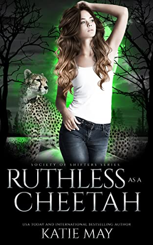 Ruthless as a Cheetah book cover