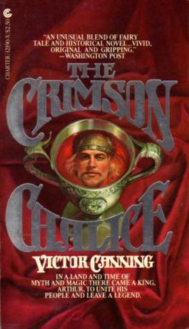 The Crimson Chalice book cover