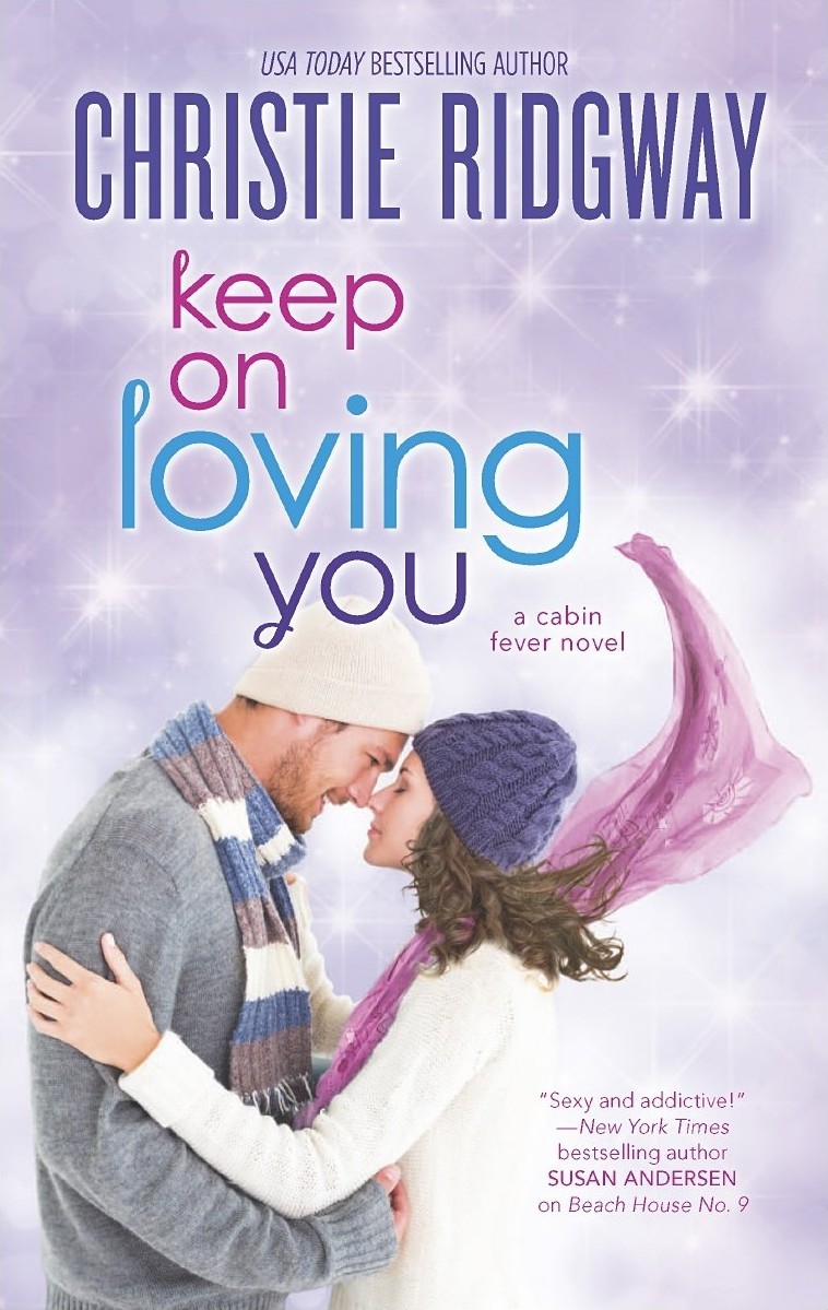 Keep On Loving You book cover