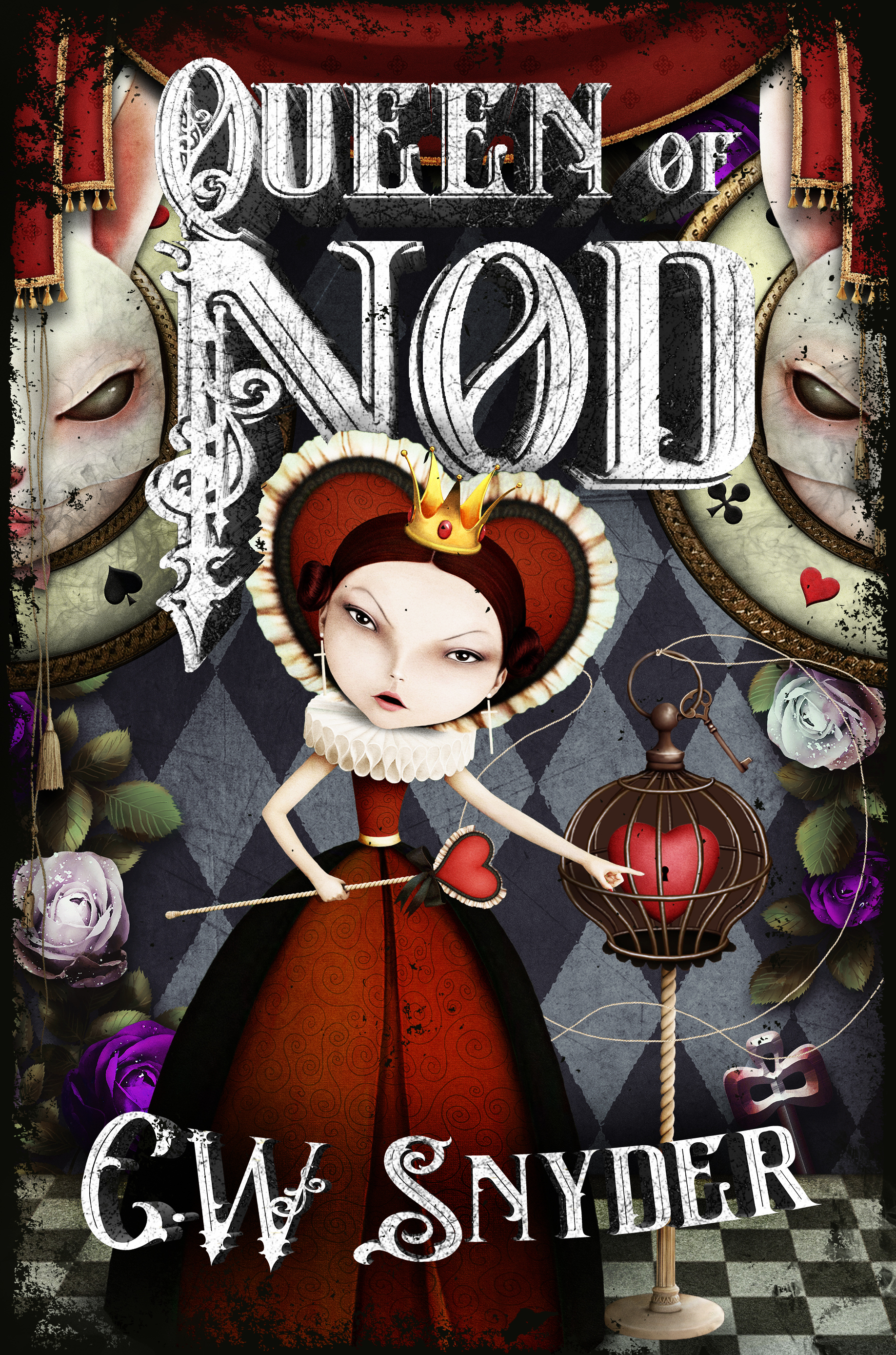 The Balance book cover 2