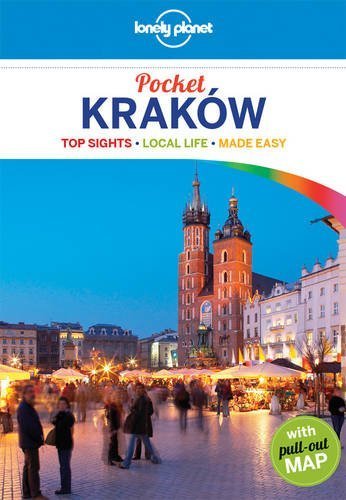Lonely Planet Pocket Krakow book cover