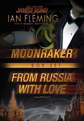 From Russia With Love/Moonraker book cover