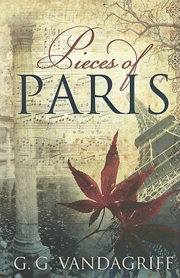 Pieces of Paris book cover