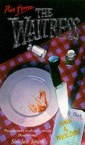 The Waitress book cover