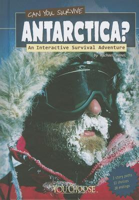 Can You Survive Antarctica? book cover